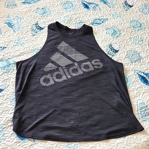 Adidas racerback tank size XL